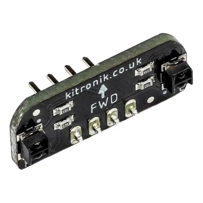 Kitronik Line Following Board For :Move Motor 1
