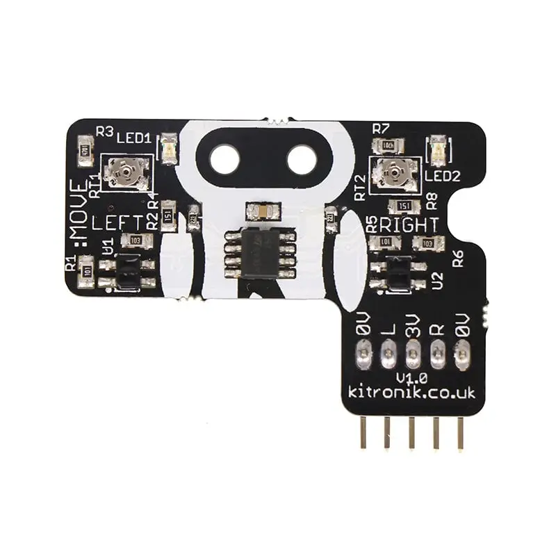 Kitronik :Move Line Following Board For Bbc Micro:Bit 1