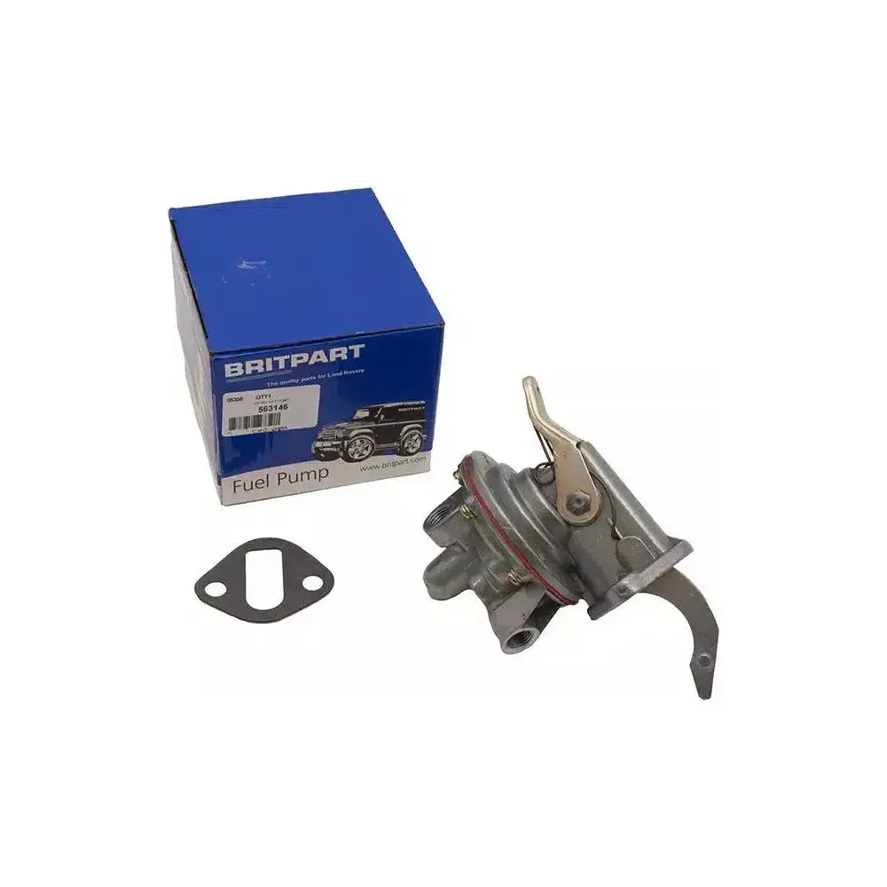 563146 Fuel Lift Pump – 2.25 Diesel – Aftermarket Or Oem – Series 2/2A/3 1