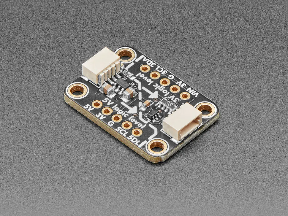 Adafruit Qt 5V To 3V Level Shifter Breakout - Stemma Qt / Qwiic 1