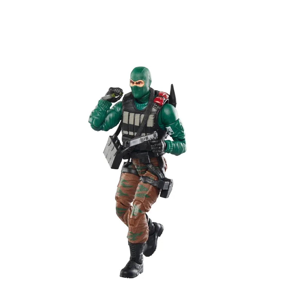 Gi Joe Classified Series Retro Beach Head 6-Inch Figure 1