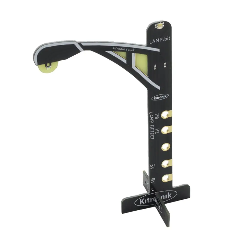 Kitronik Lamp:Bit - Street Light For Bbc Micro:Bit 1