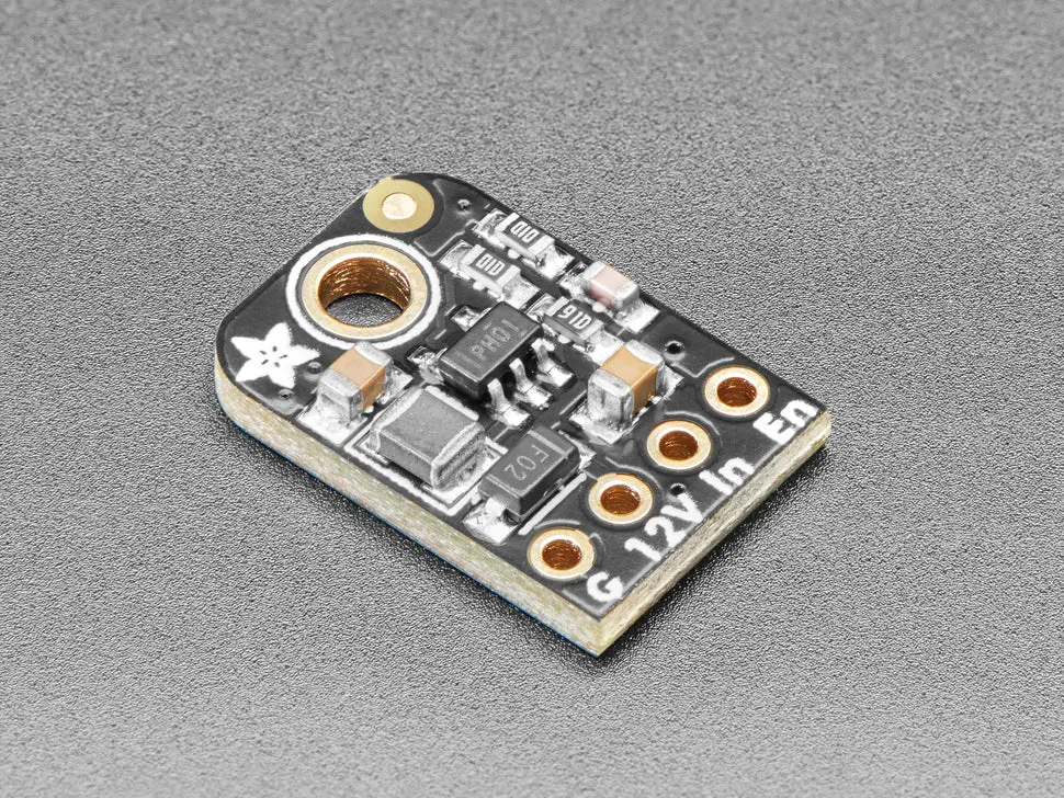 Adafruit 12V Bias Voltage Boost Converter - Tps61040 1