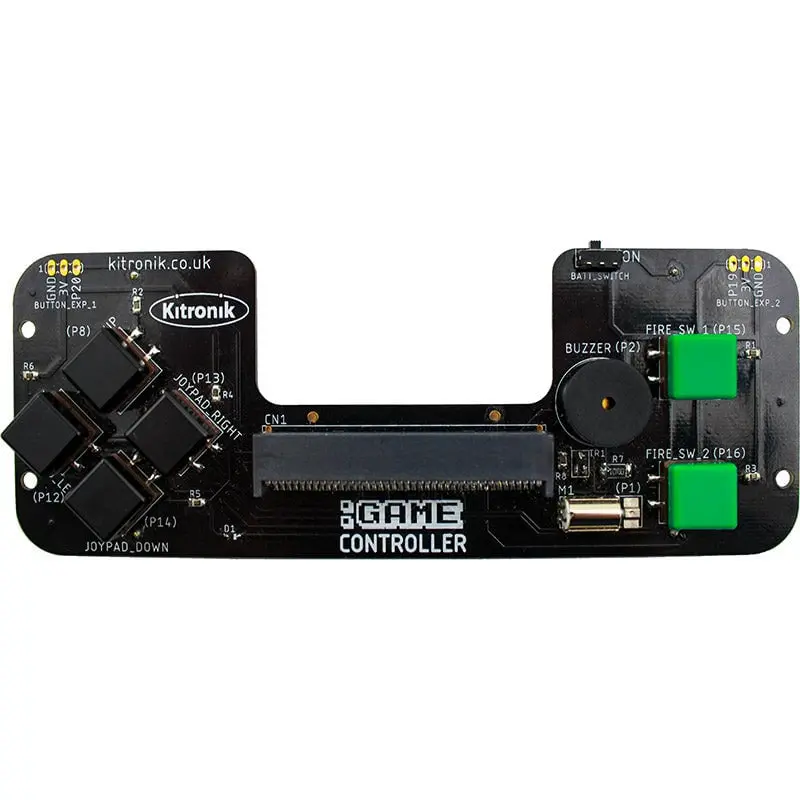 Kitronik :Game Controller For Micro:Bit 1