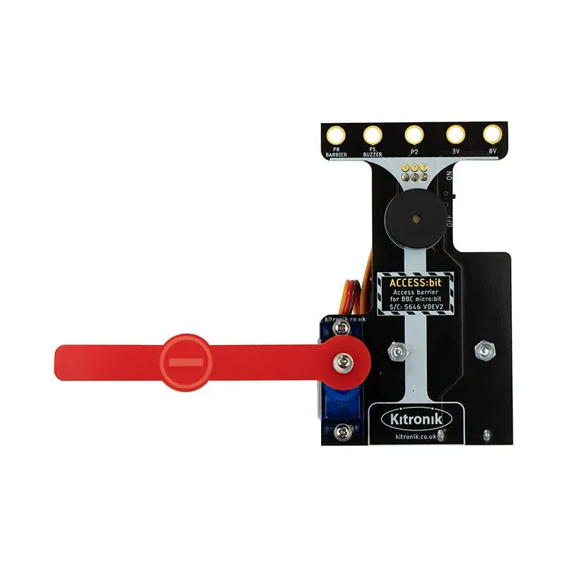 Kitronik Access:Bit For Bbc Micro:Bit 1