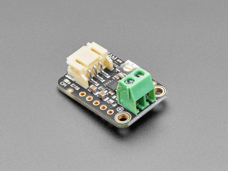 Adafruit Stemma Audio Amp - Mono 2.5W Class D - Pam8302 1