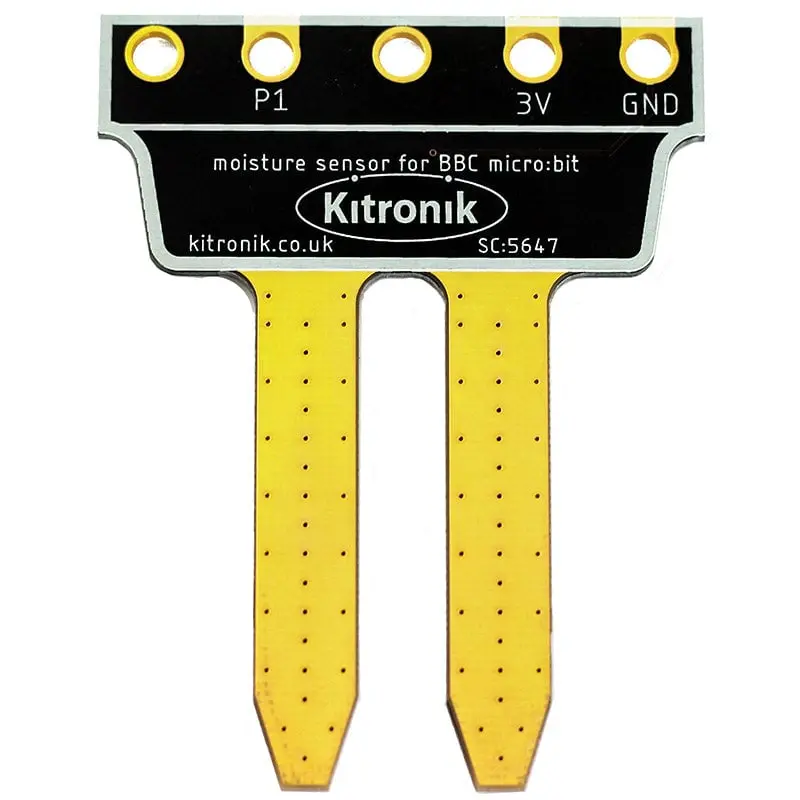 Kitronik Prong Soil Moisture Sensor For Bbc Micro:Bit 1