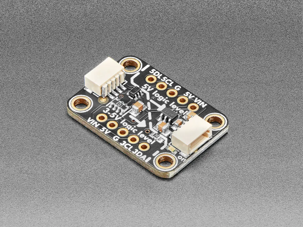 Adafruit Qt 3V To 5V Level Booster Breakout - Stemma Qt / Qwiic 1