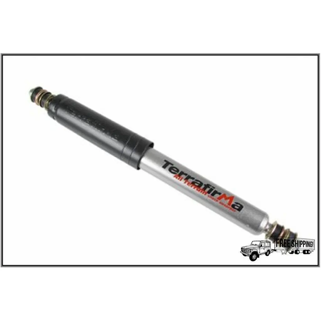 Terrafirma Front Shock Absorber (1 Piece) – Tf116 – Defender, Discovery I, Range Rover Classic 1