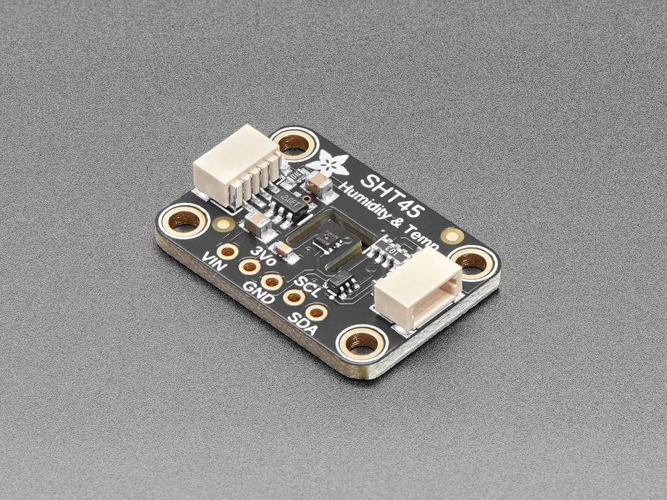 Adafruit Sensirion Sht45 Precision Temperature & Humidity Sensor - Stemma Qt / Qwiic 1