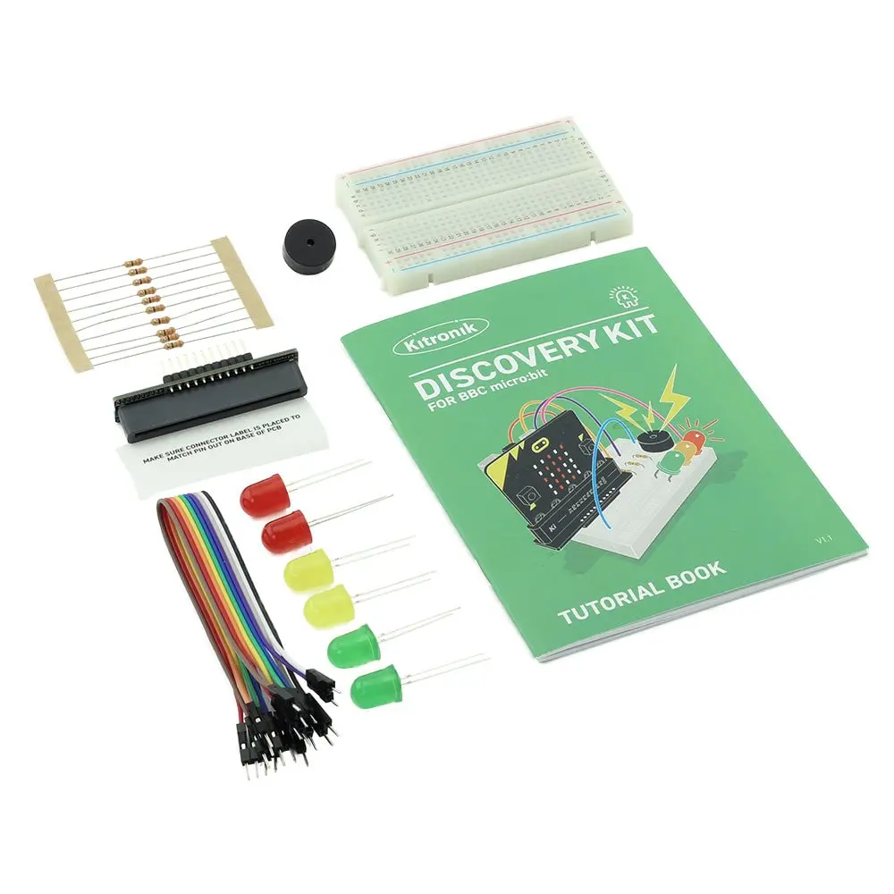 Kitronik Discovery Kit For The Bbc Micro:Bit 1