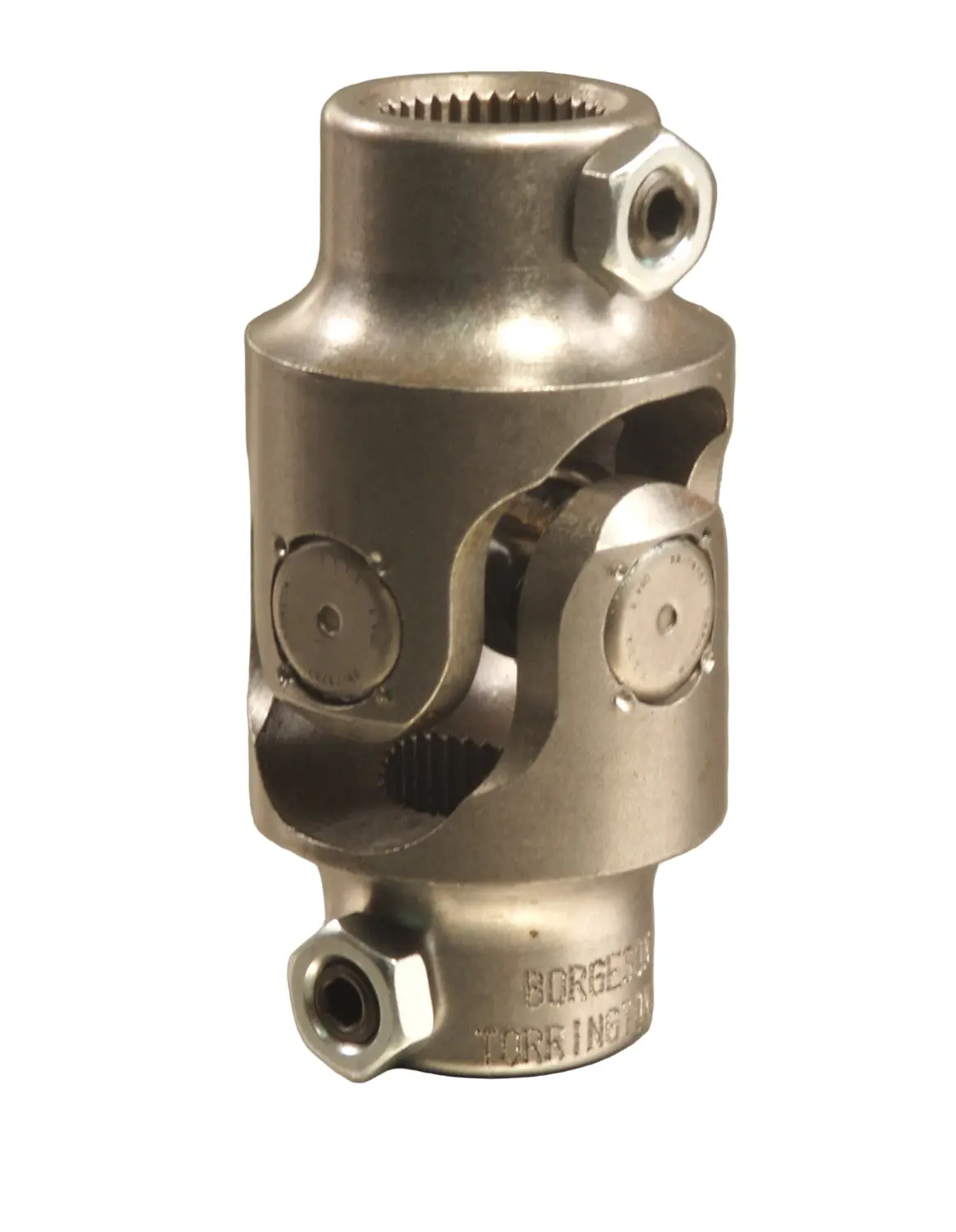 Lower Steering U-Joint Replacement - Scout Ii 1