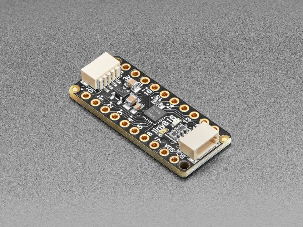 Adafruit Attiny816 Breakout With Seesaw - Stemma Qt / Qwiic 1