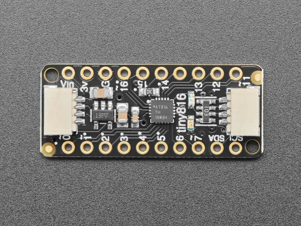 Adafruit Attiny816 Breakout With Seesaw - Stemma Qt / Qwiic 2