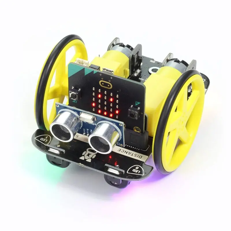 Kitronik :Move Motor For The Bbc Micro:Bit 1