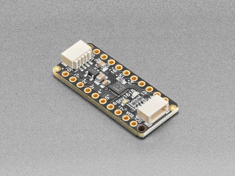Adafruit Attiny1616 Breakout With Seesaw - Stemma Qt / Qwiic 1
