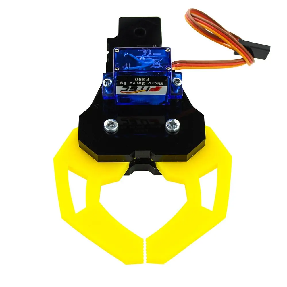 Kitronik :Move Motor Klaw Kit 1