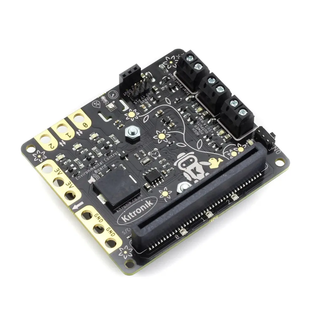 Kitronik Environmental Control Board For Bbc Micro:Bit 1