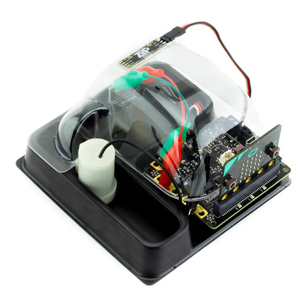 Kitronik Smart Greenhouse Kit For The Bbc Micro:Bit 1