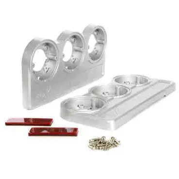 Kbx Nas Multi Mount Zambezi Silver 1