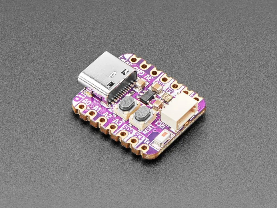 Adafruit Qt Py Esp32-S3 Wifi Dev Board 2Mb Psram With Stemma Qt 1