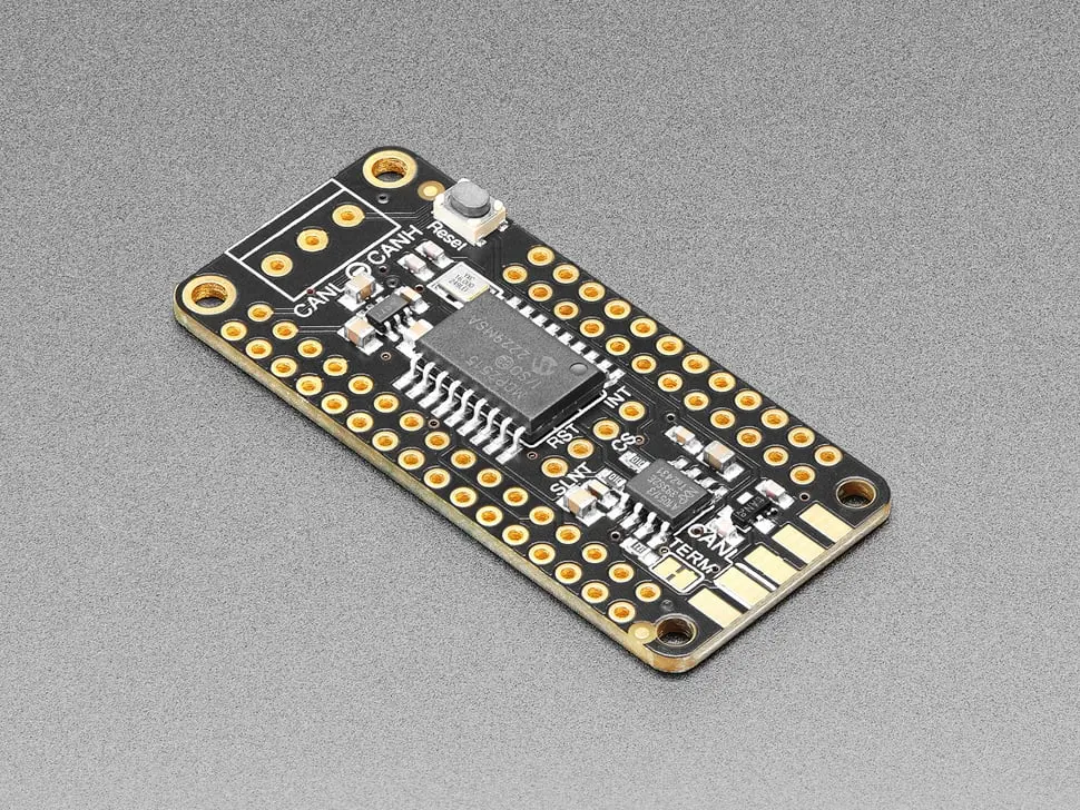 Adafruit Can Bus Featherwing - Mcp2515 Controller 1