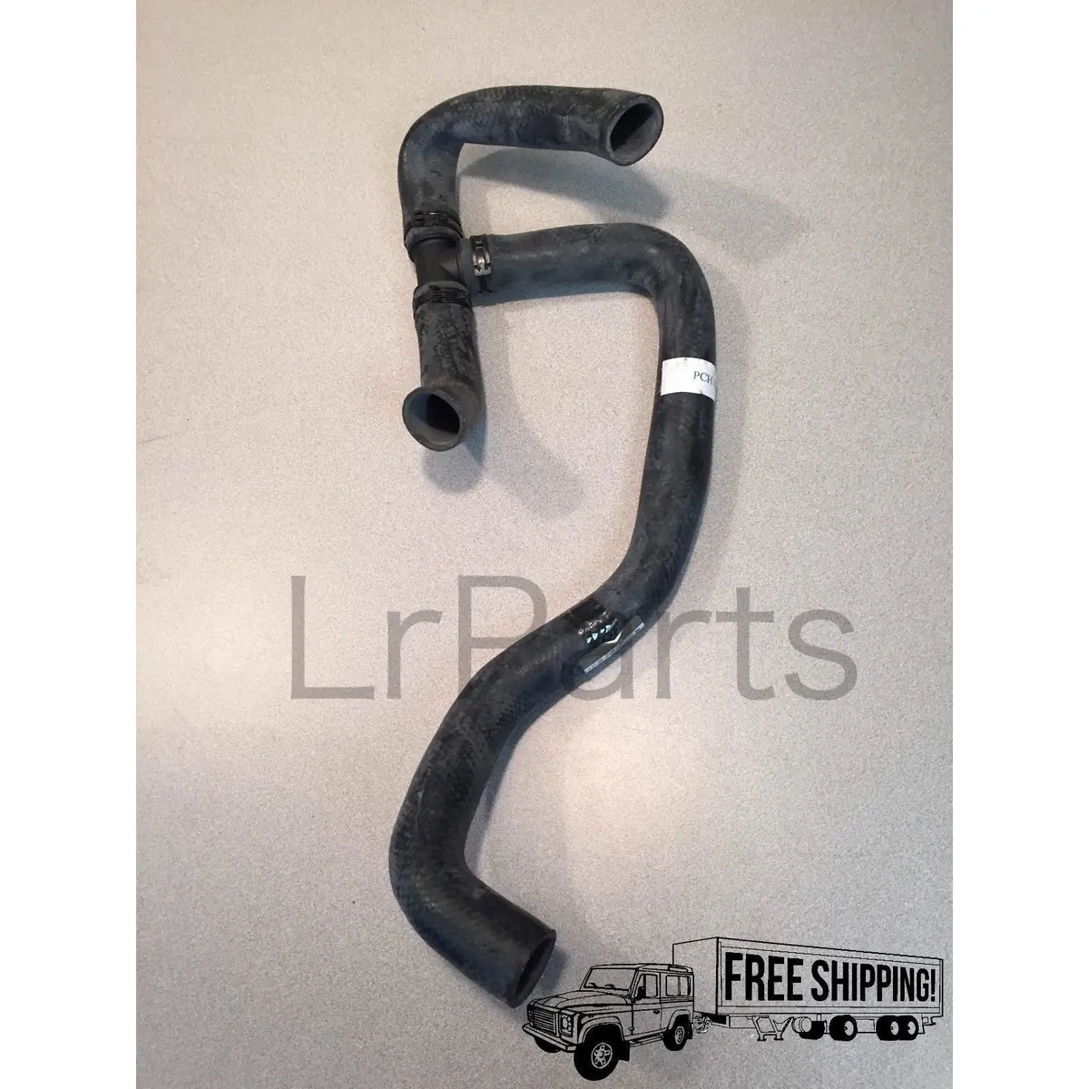 Radiator Coolant Upper Top Hose 1