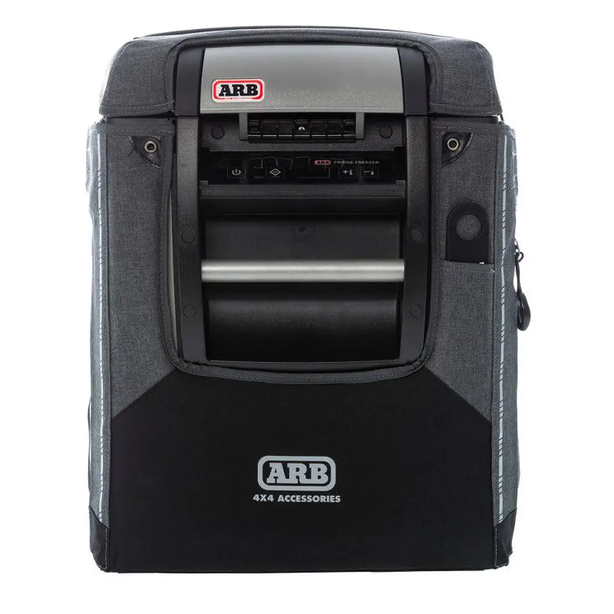 Arb Transit Bag Classic Fridge 50Q Series 2 Grey/Black | 10900043 1