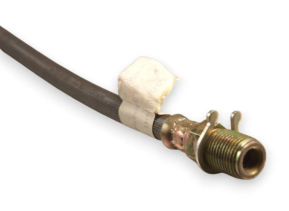 Brake Hose, Drum Rear - Scout 80/800 1