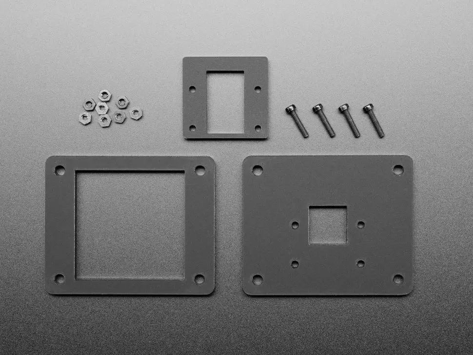 Panel Mount Kit For Raspberry Pi Camera Module 3 1