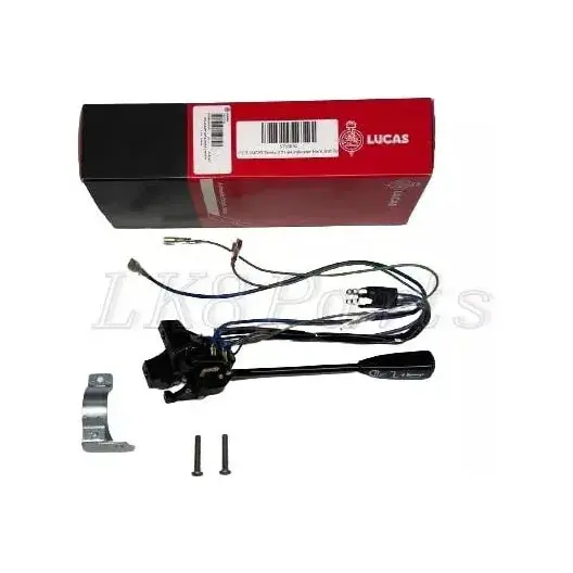 Indicator Horn And Dip Headlight Switch 1
