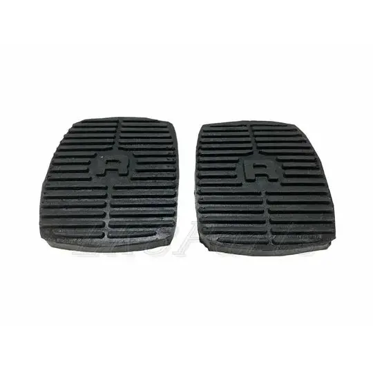 Brake & Clutch Rubber Pedal Pad Set 1