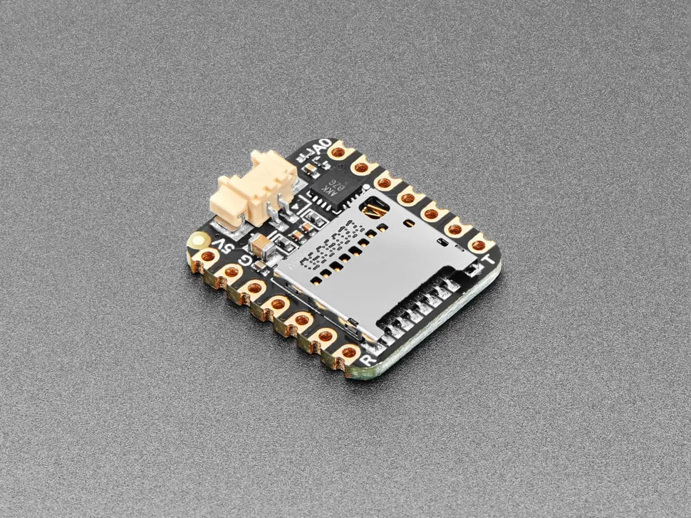 Adafruit Audio Bff Add-On For Qt Py And Xiao 1