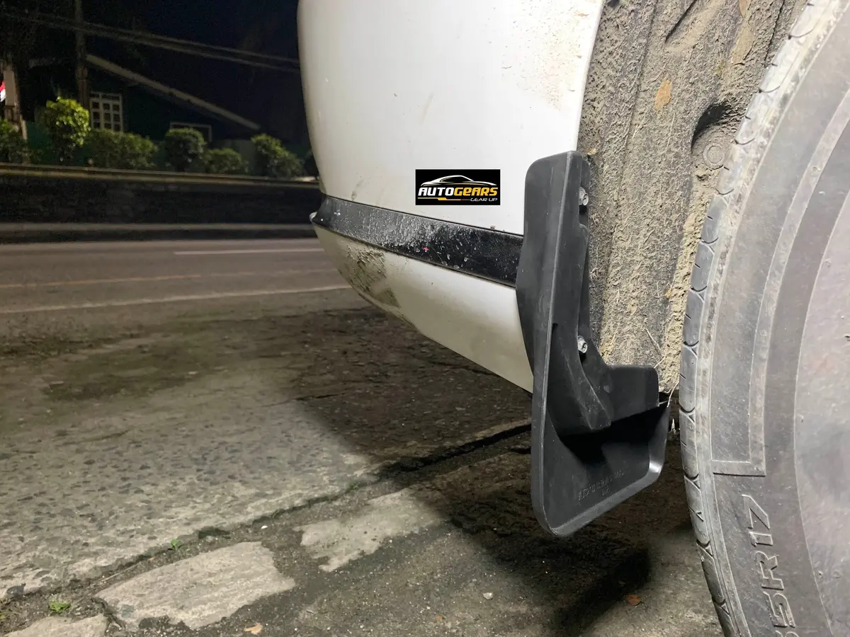 Byd Emax 7 (2025 - 2026) Mudguards 1