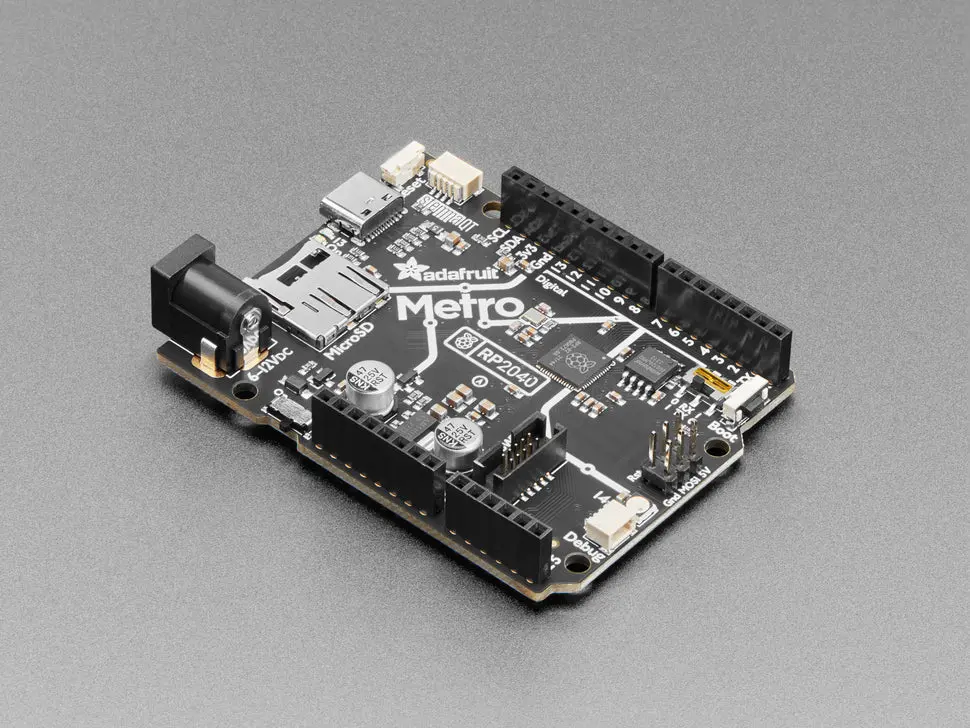 Adafruit Metro Rp2040 Development Board 1
