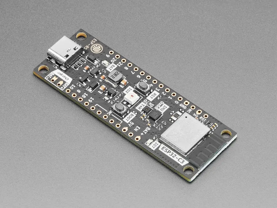 Esp32-C3-Devkit-Rust-1 Development Board - 4 Mb Flash 1