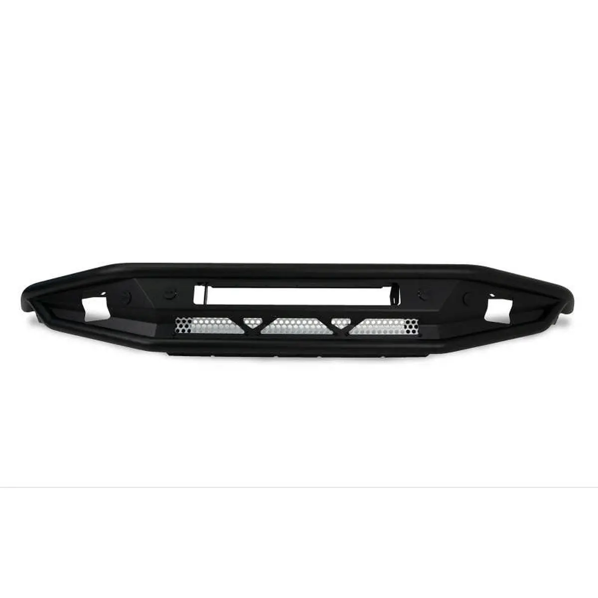 Dv8 Offroad Competition Series Front Bumper For 2021+ Ford Bronco | Fbbr-04 1