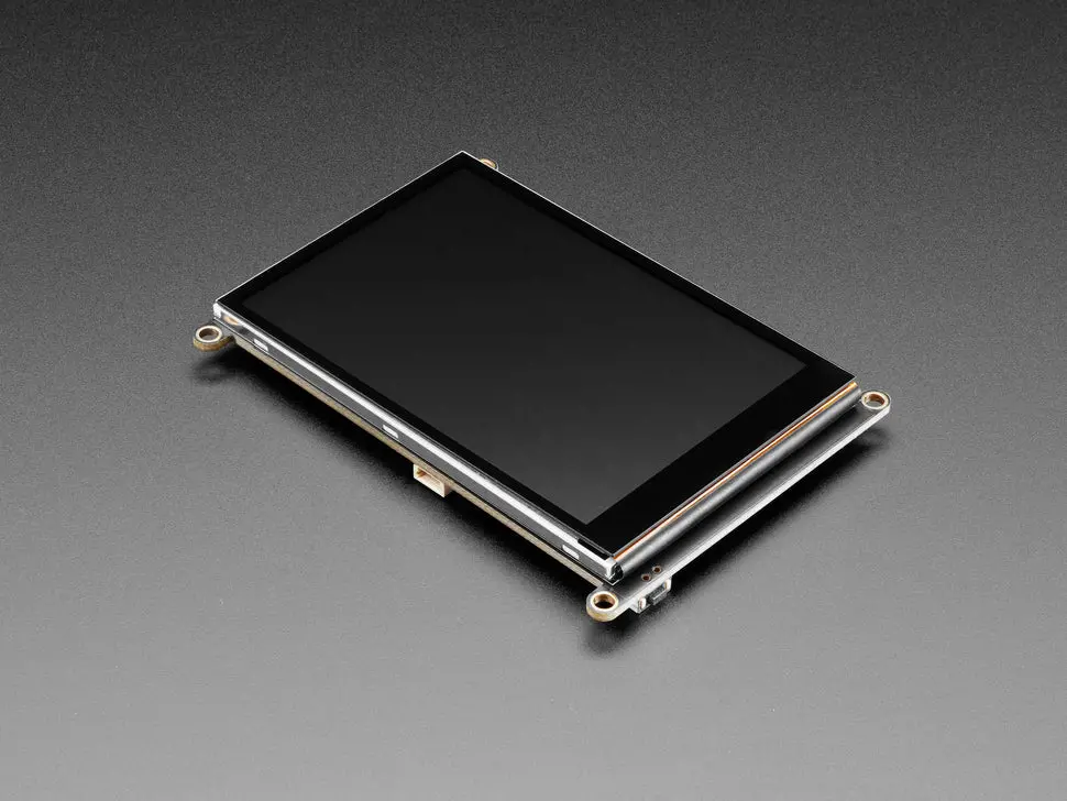 Adafruit Tft Featherwing - 3.5" 480X320 Capacitive Touchscreen - Stemma Qt / Qwiic 1