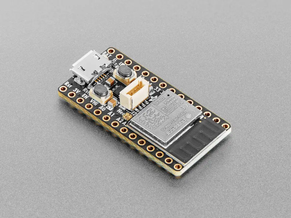 Adafruit Itsybitsy Esp32 - Pcb Antenna - 8 Mb Flash / 2 Mb Psram 1