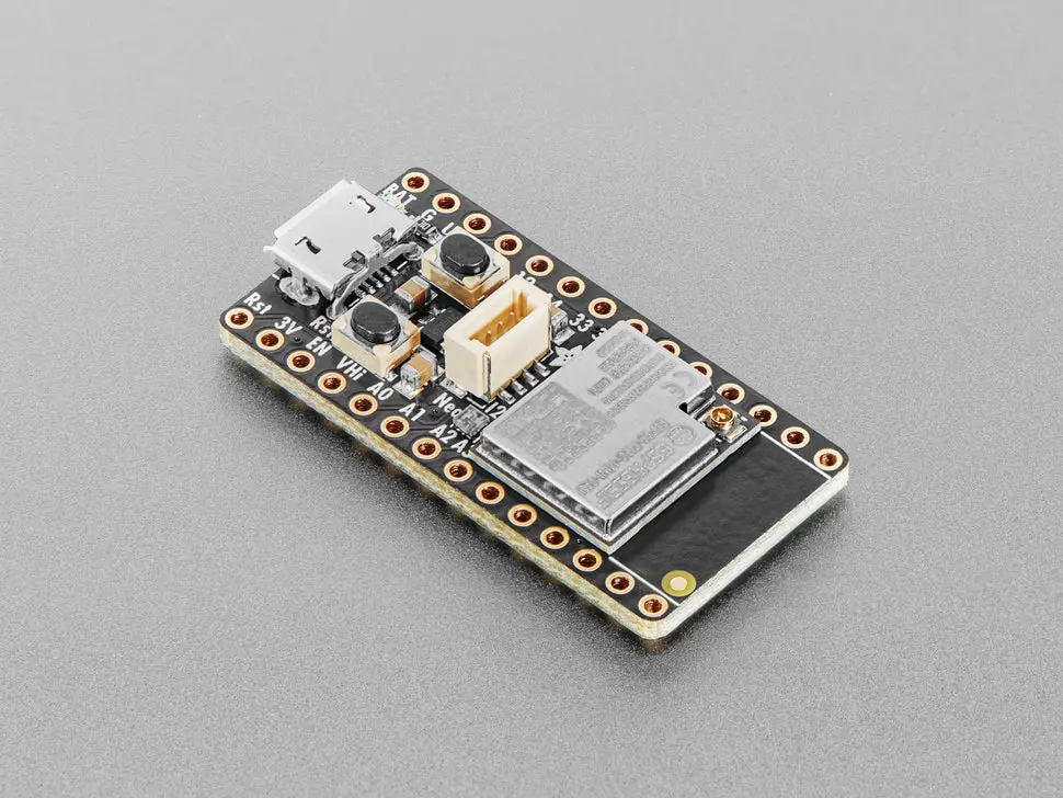 Adafruit Itsybitsy Esp32 With Wfl Antenna - 8 Mb Flash / 2 Mb Psram 1