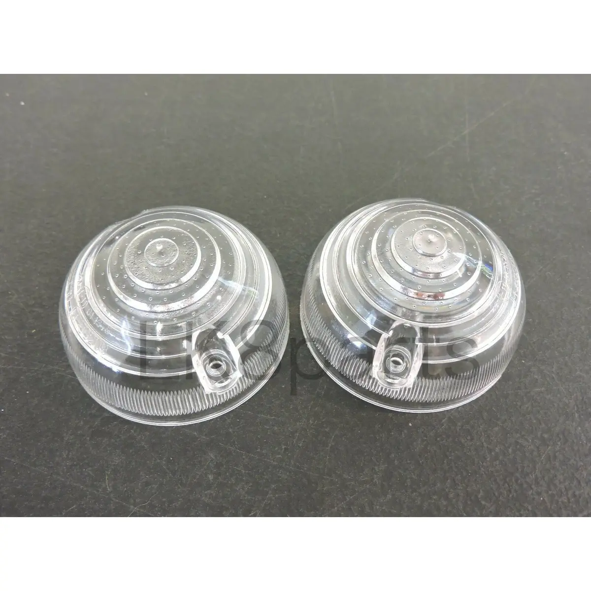 Front Light Lens Side Lamp White Set X2 1