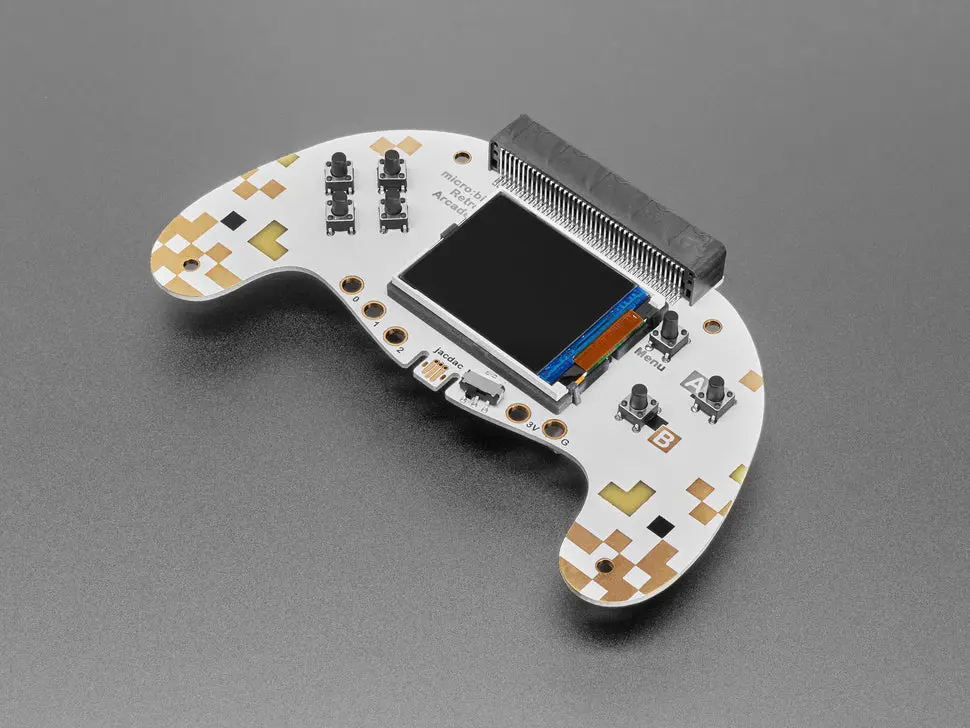 Elecfreaks Retro Programming Arcade For Micro:Bit V2 1
