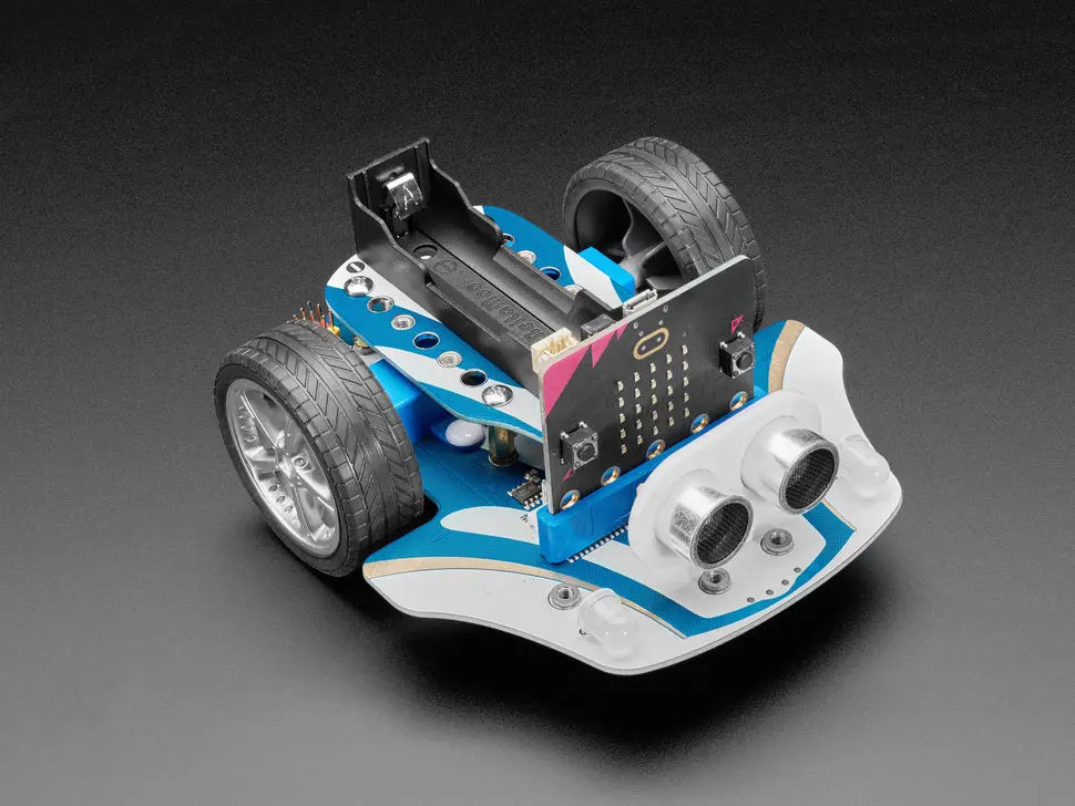 Elecfreaks Smart Cutebot Pro Programming Robot Car For Micro:Bit 1