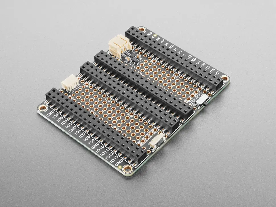 Adafruit Proto Doubler Picowbell For Pico And Picow 1