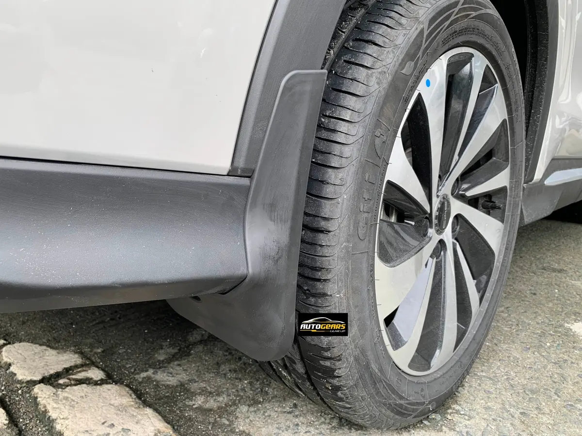 Byd Sealion 6 (2024 - 2026) Mudguards 1