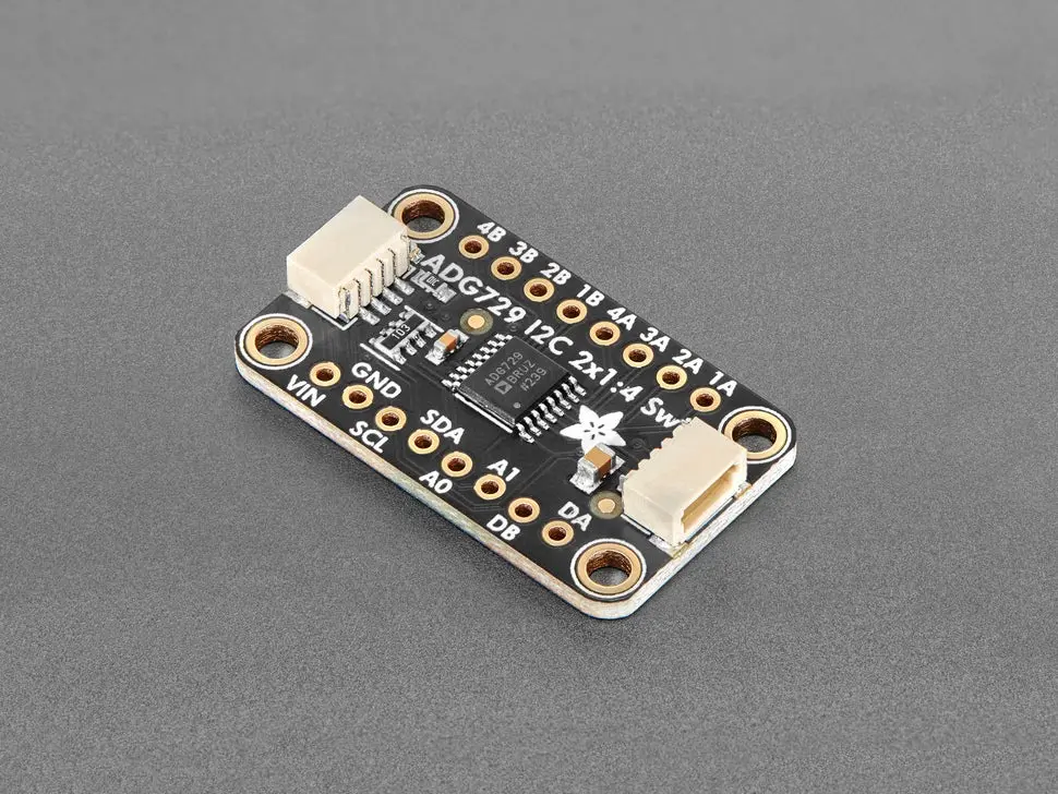 Adafruit Adg729 Dual 1-To-4 Analog Matrix Switch 1