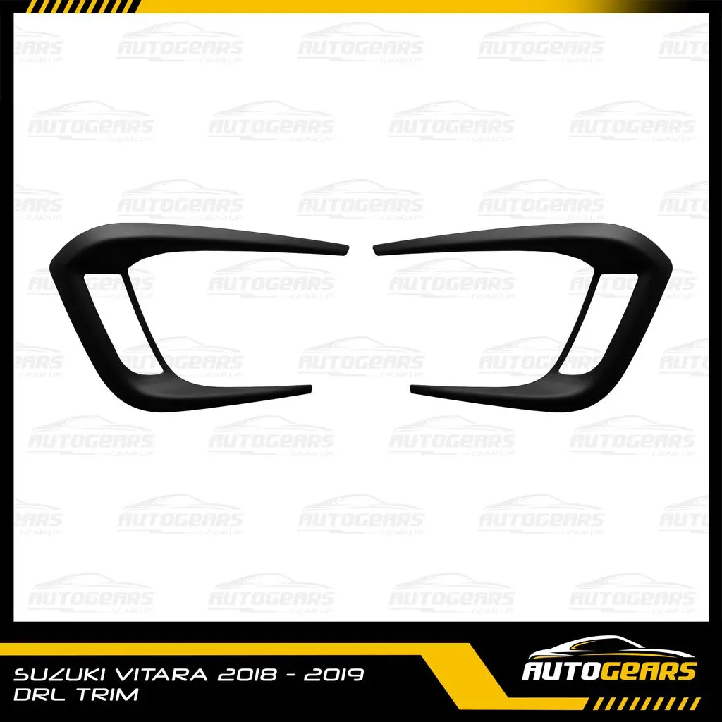 Suzuki Vitara (2018 - 2019) Drl Trims 1