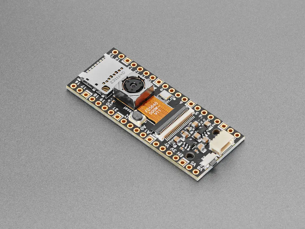 Adafruit Picowbell Ov5640 Camera Breakout - Autofocus 72 Degree Lens 1