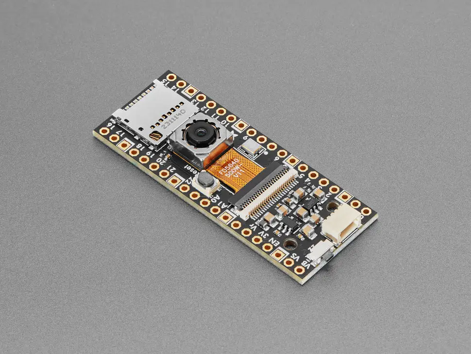 Adafruit Picowbell Camera Breakout - Autofocus 120 Degree Lens 1