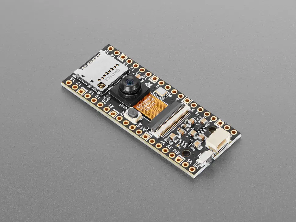 Adafruit Picowbell Ov5640 Camera Breakout - 120 Degree Low Distortion 1
